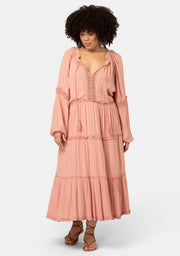 Great Escape Midi Dress