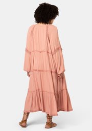 Great Escape Midi Dress