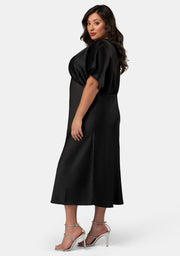 Wanting More Midi Dress