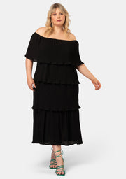 Oh My God Maxi Dress