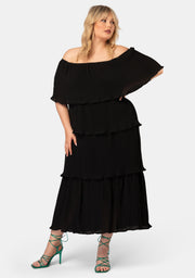 Oh My God Maxi Dress