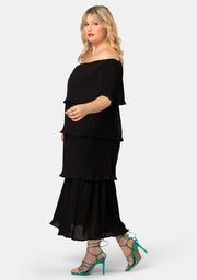 Oh My God Maxi Dress