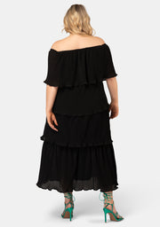 Oh My God Maxi Dress