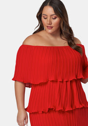 Oh My Ruffle Mini Dress