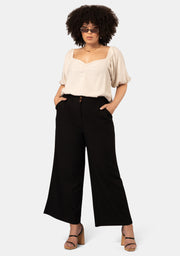 Lottie Linen Pants