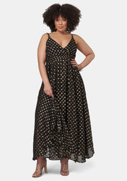 Shangri La Maxi Dress