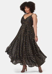 Shangri La Maxi Dress