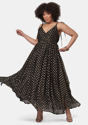 Shangri La Maxi Dress