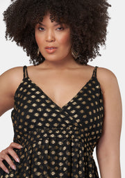 Shangri La Maxi Dress