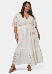 Blowin In The Wind Maxi Dress