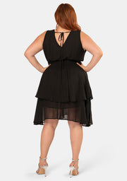 One and Only Mini Dress