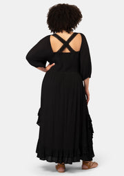 Serial Lover Maxi Dress