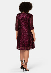 Are You Jelly Sequin Dress