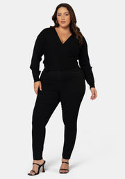 Banks Knit Crossover Knit