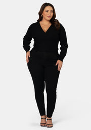 Banks Knit Crossover Knit