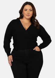 Banks Knit Crossover Knit