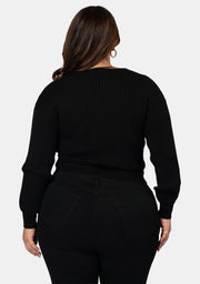 Banks Knit Crossover Knit