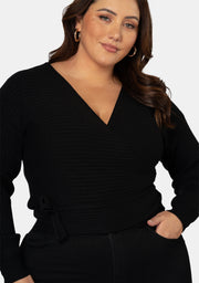 Banks Knit Crossover Knit