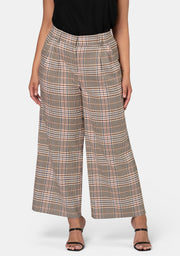 Brooklyn Check Pant