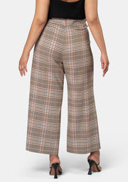 Brooklyn Check Pant
