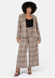 Brooklyn Check Pant