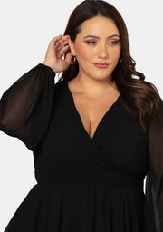 Shake Your  Money Makers Blouse
