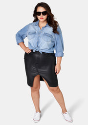 Echo Beach Denim Shirt