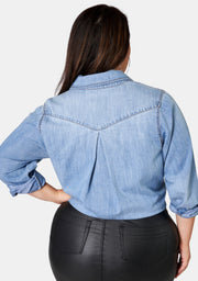 Echo Beach Denim Shirt