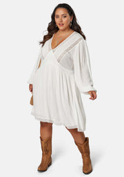 Night Love Midi Dress