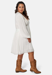 Night Love Midi Dress