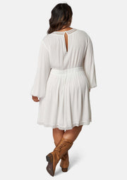 Night Love Midi Dress