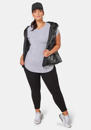 Lauren Longline Tee