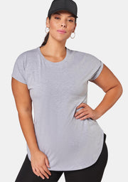 Lauren Longline Tee