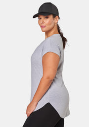 Lauren Longline Tee