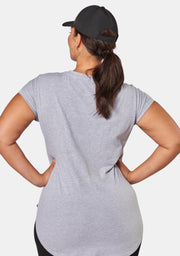 Lauren Longline Tee