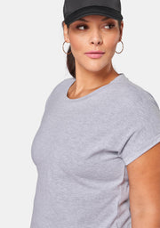 Lauren Longline Tee