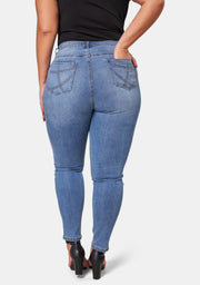 Kylie Curve Skinny Jeans