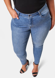 Kylie Curve Skinny Jeans