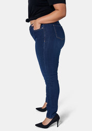 Kylie Curve Skinny Jean