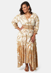 Brown Sugar Maxi Dress