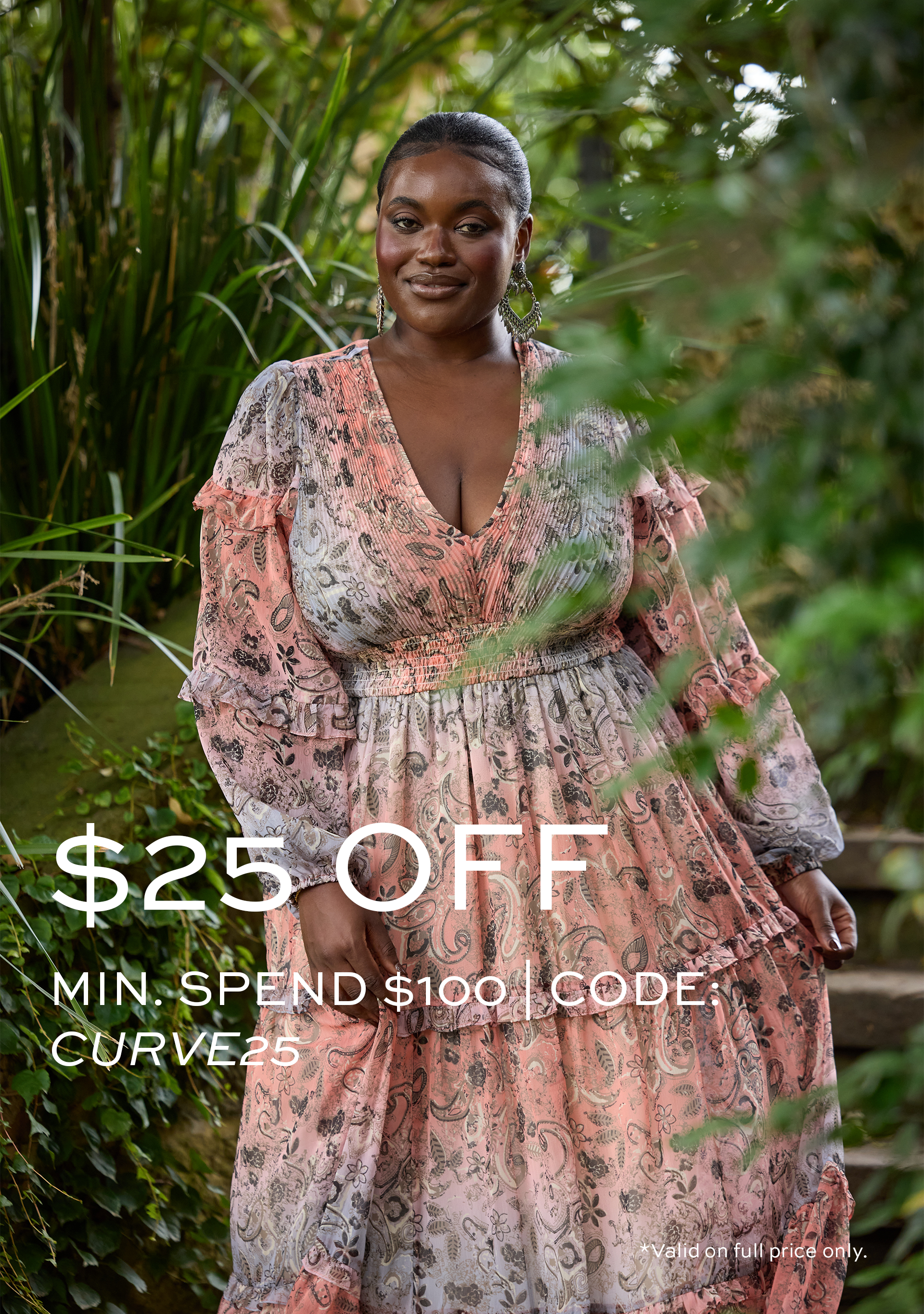 $25 OFF