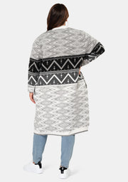 Thirst Longline Cardi