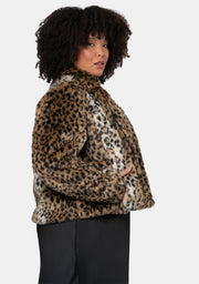 Soho Fur Jacket