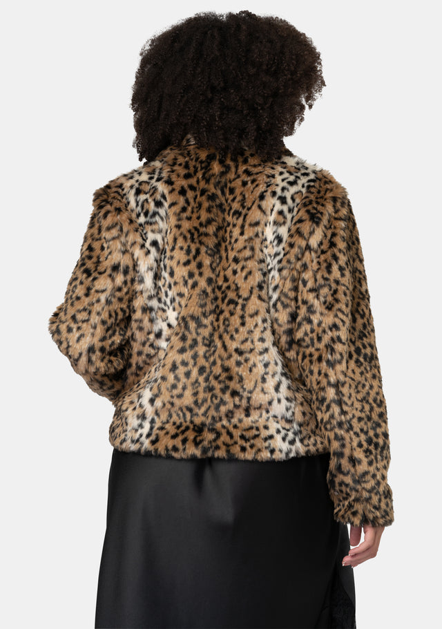 Soho Fur Jacket
