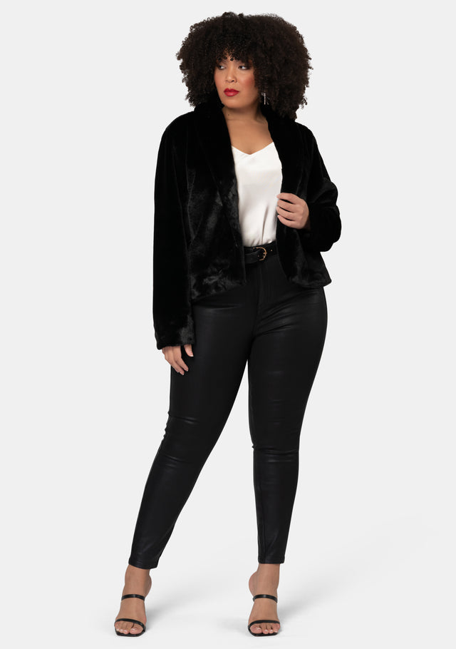 Over You Fur Jacket