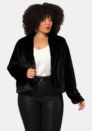 Over You Fur Jacket
