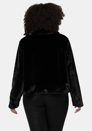 Over You Fur Jacket