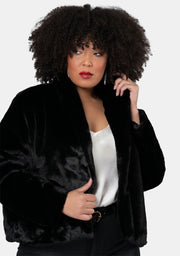Over You Fur Jacket