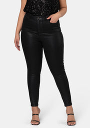 Luxe Stretch Coated Jean