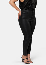 Luxe Stretch Coated Jean